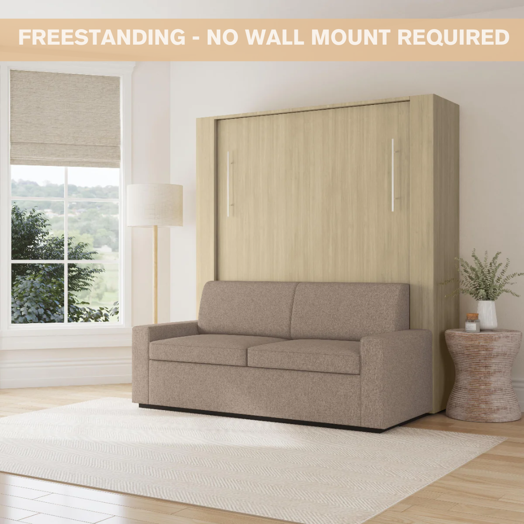 Wall Bed with Sofa