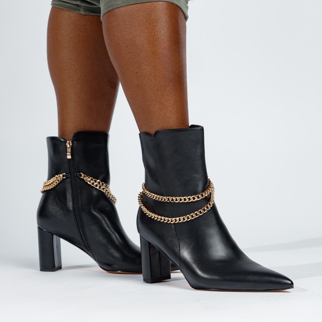 Janet Booties