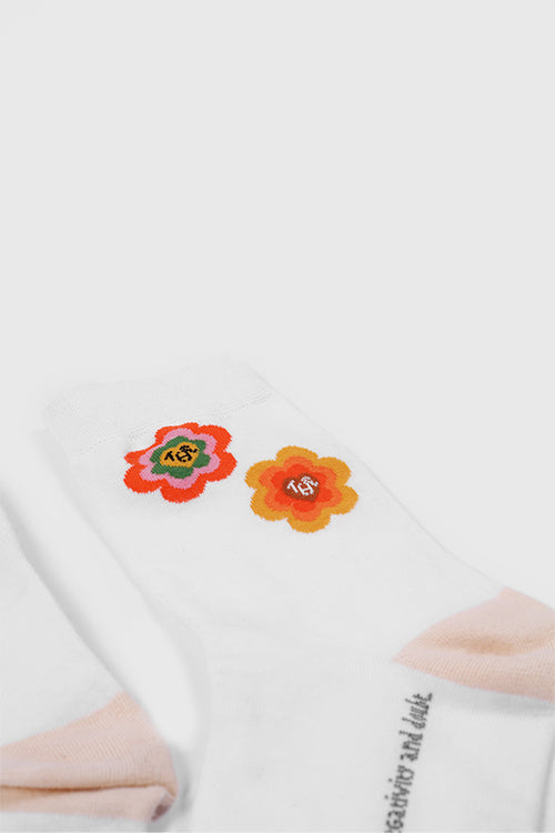 7eventies Flowers Socks