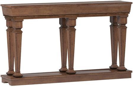 ACME Garrison Console Table in Oak 97252