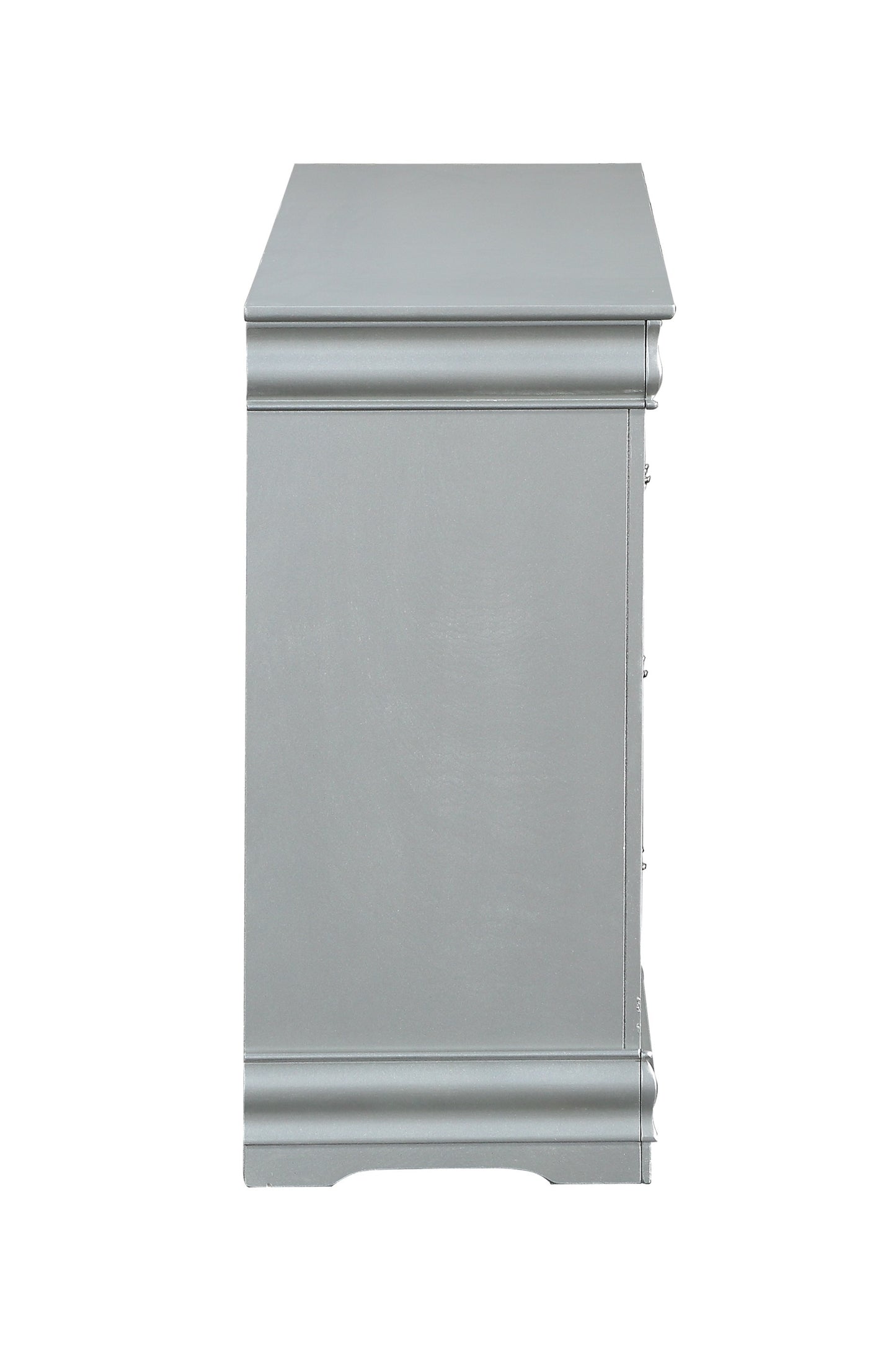 ACME Louis Philippe Dresser in Platinum 26735
