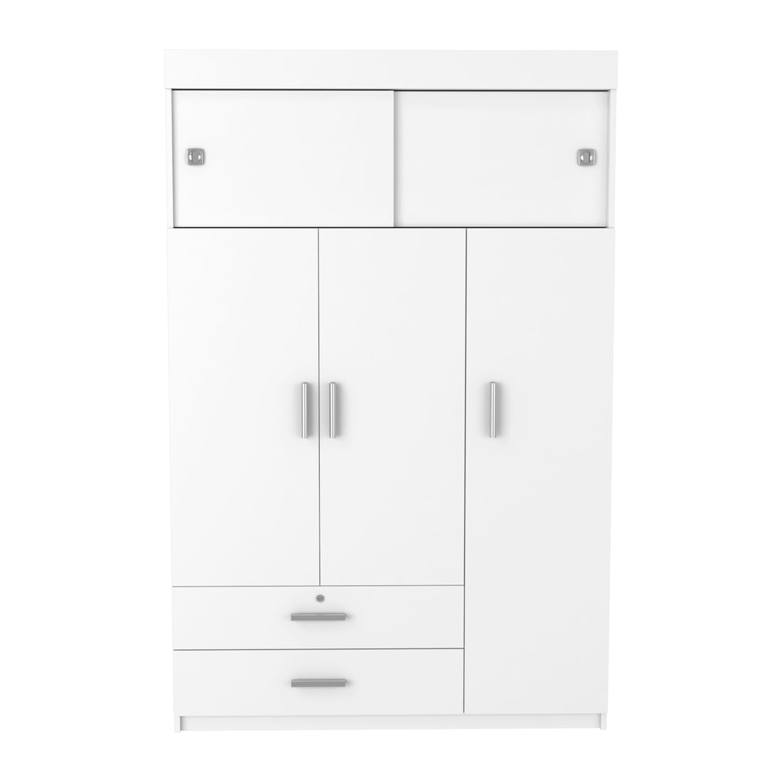 Armoire Chaplin, Bedroom, White