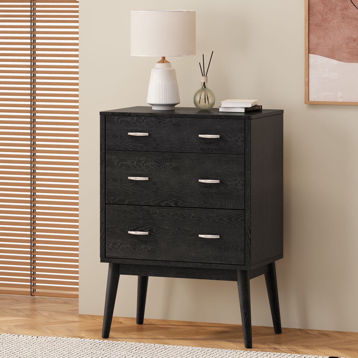 DISA 3-DRAWER CHEST