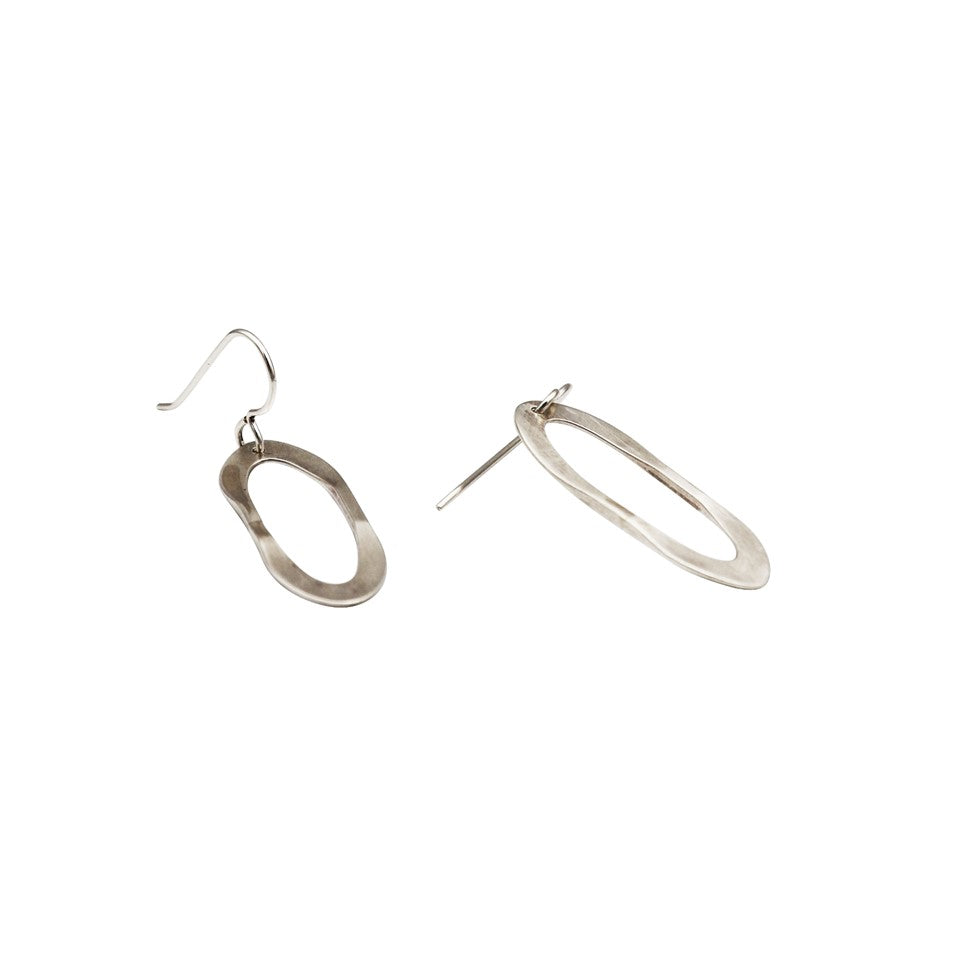 Corie Earrings|Sterling Silver