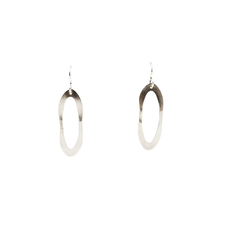 Corie Earrings|Sterling Silver