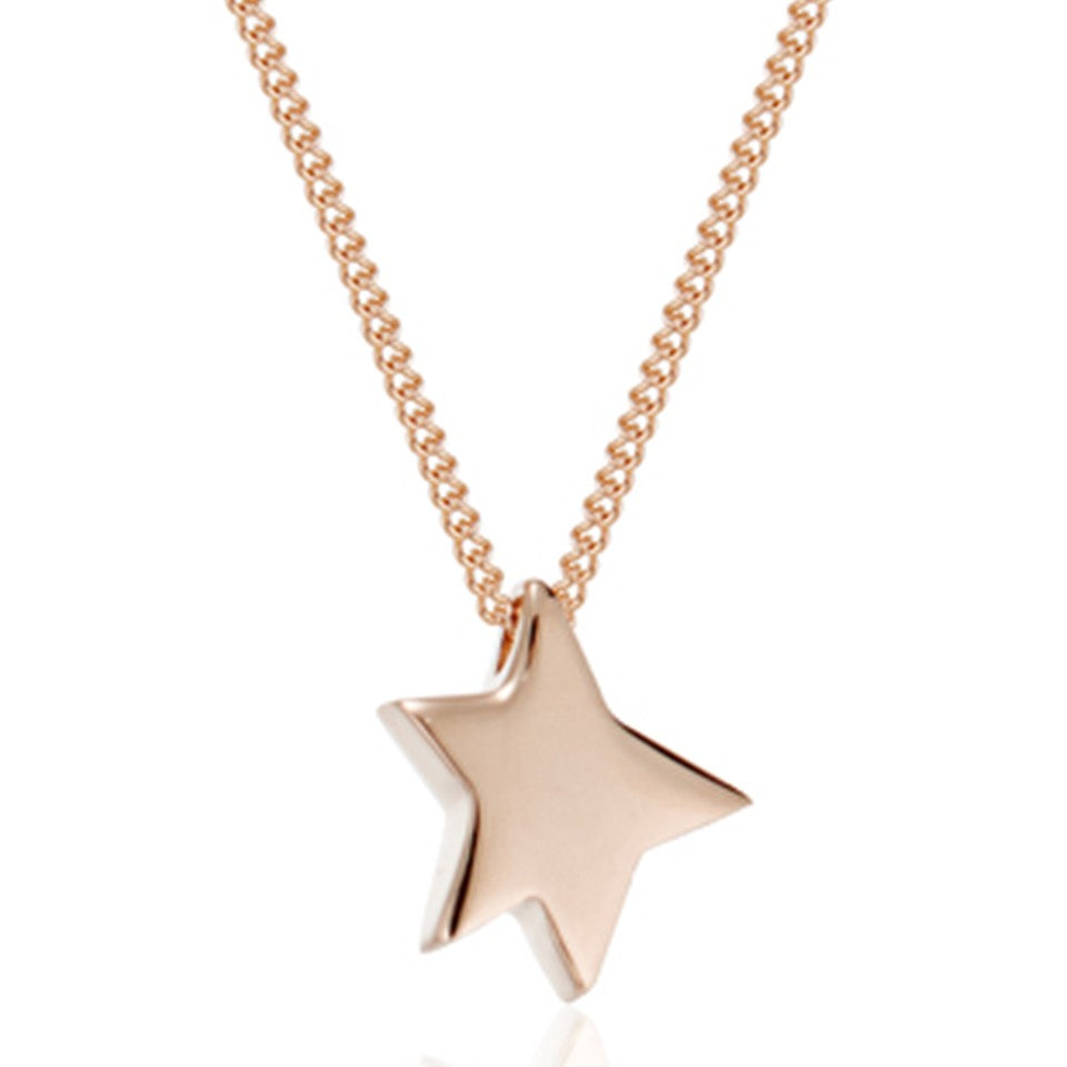 Le Petit Prince|Mini Étoile Necklace|LPP12RG