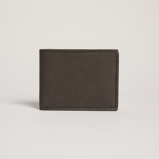 Pineapple Bifold Wallet (Storm Grey)