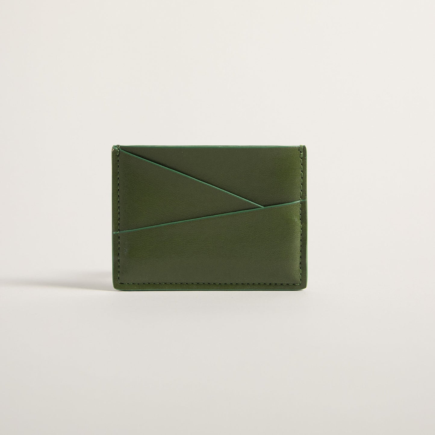 Cactus Puzzle Cardholder