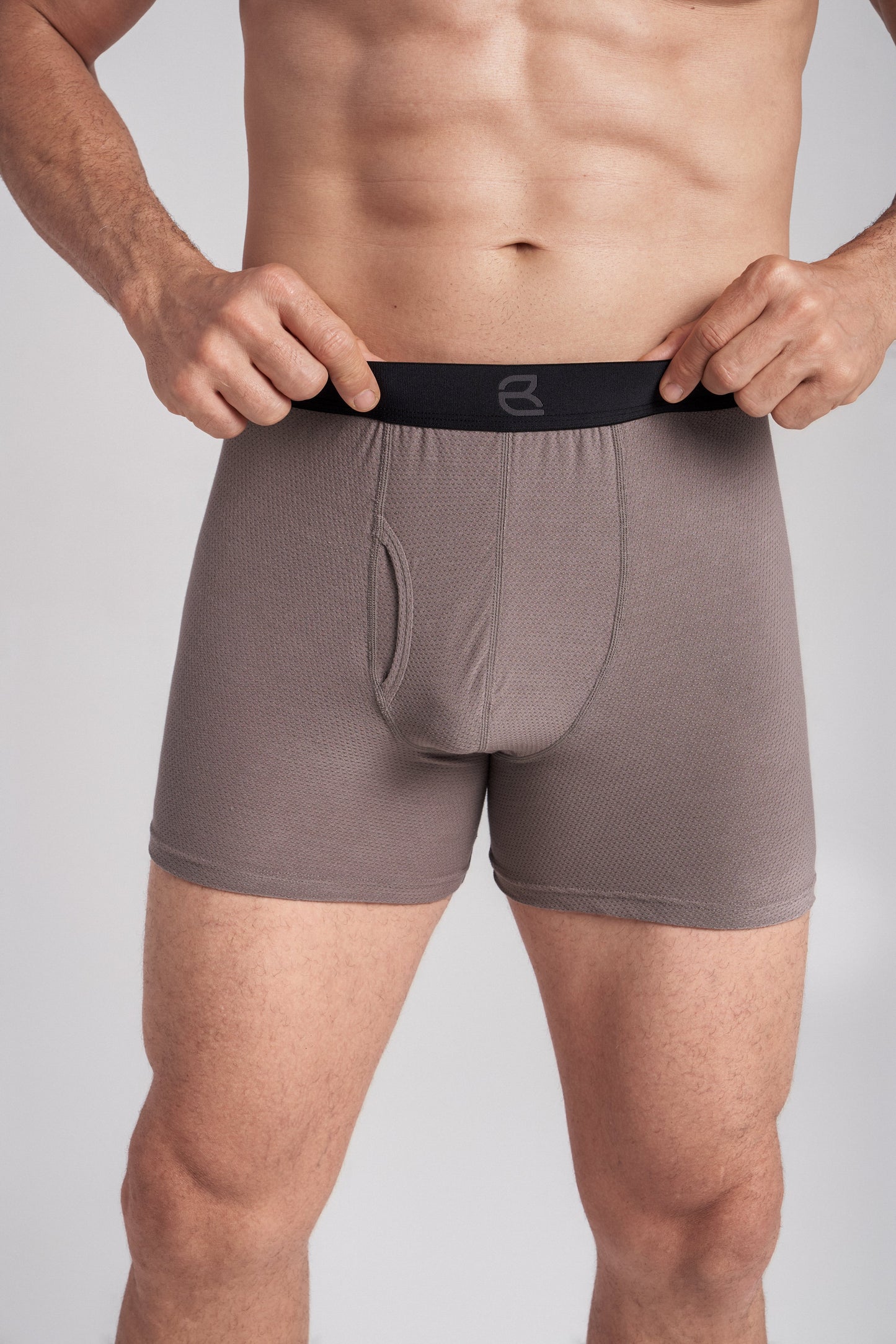 6-Pack Men's Mesh All-Day Boxer Brief