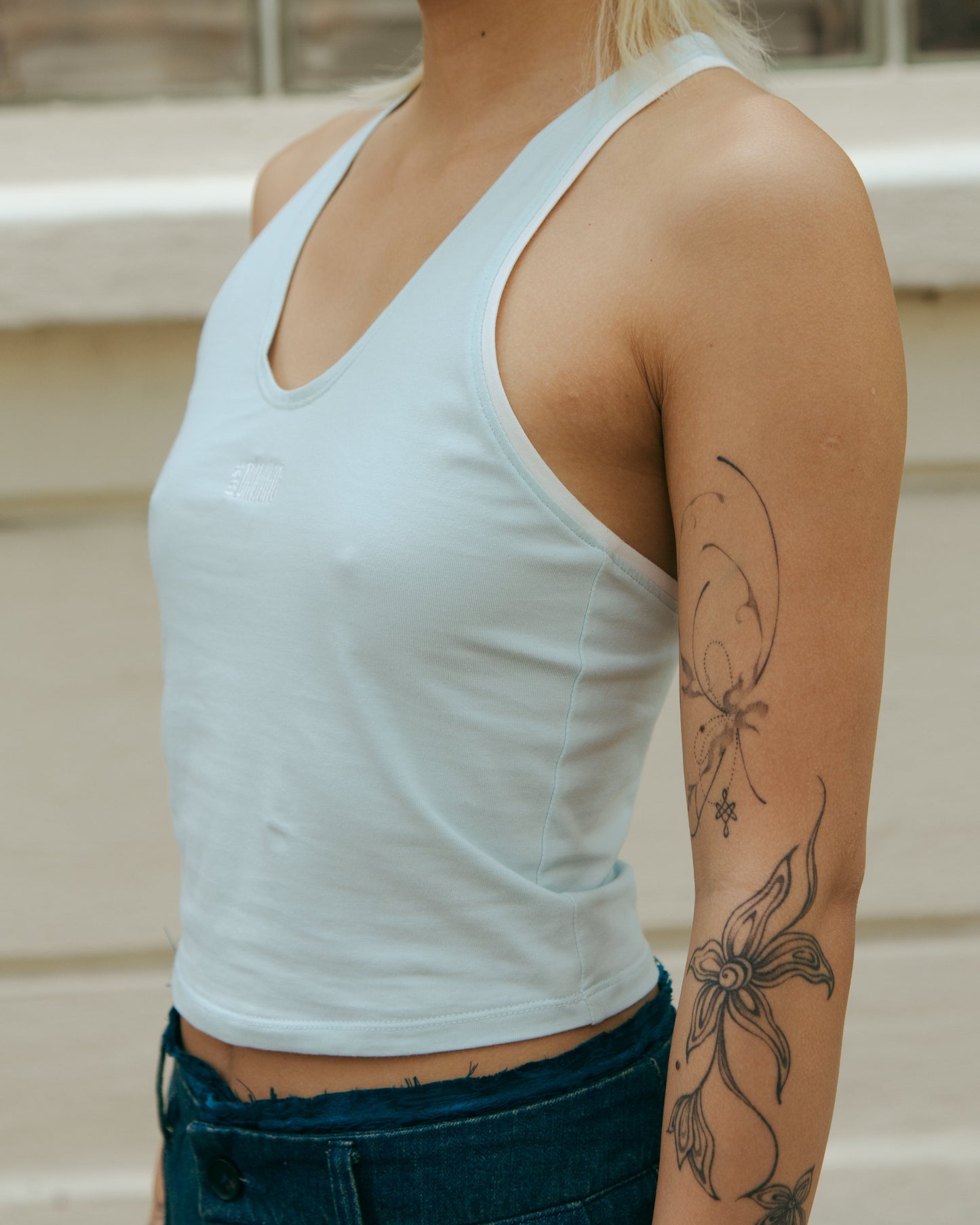 Ku Tank Top