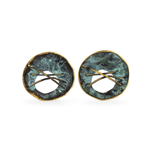 Discs Earrings|FPS135BV