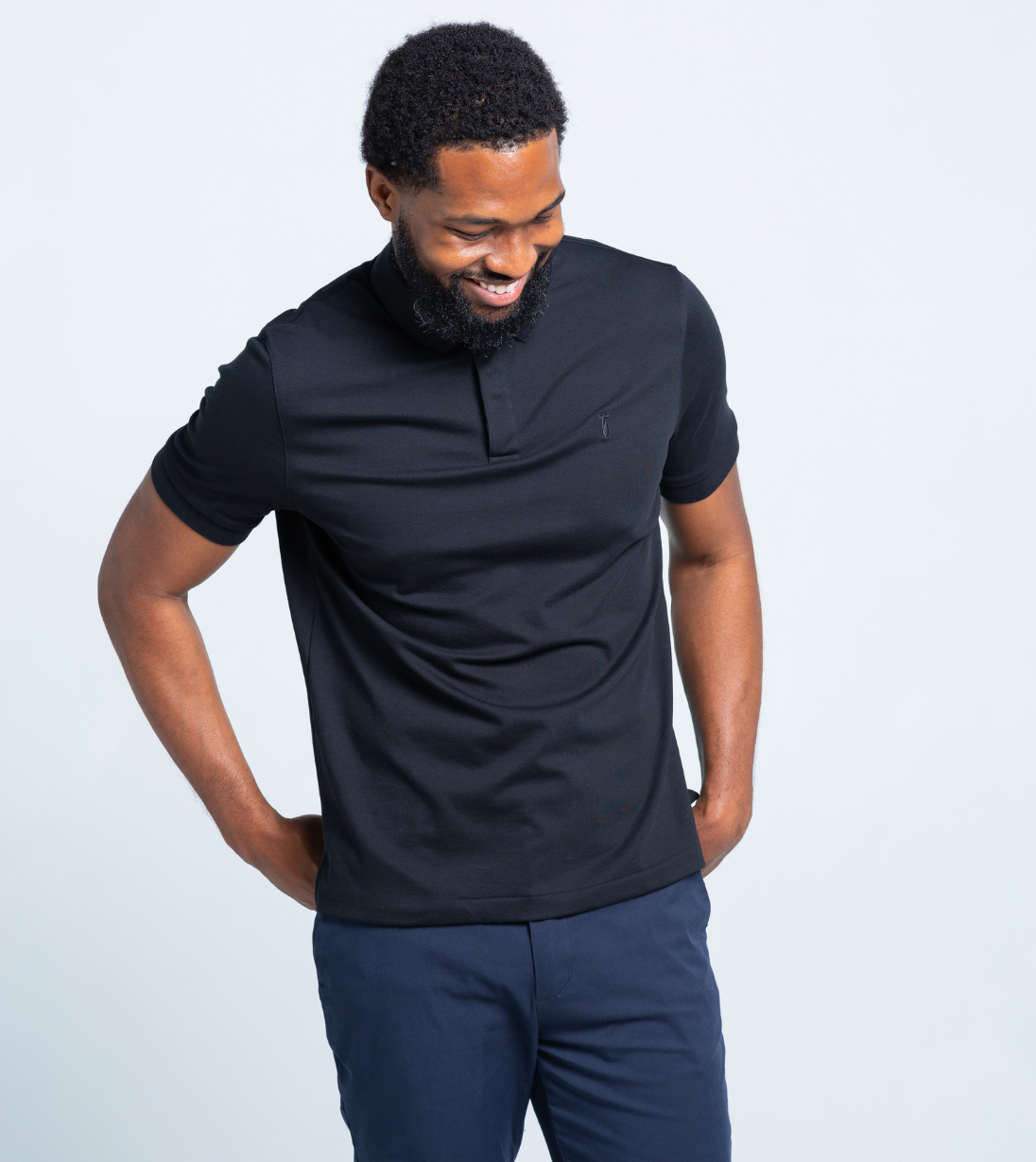 Short Sleeve Perfect Polo
