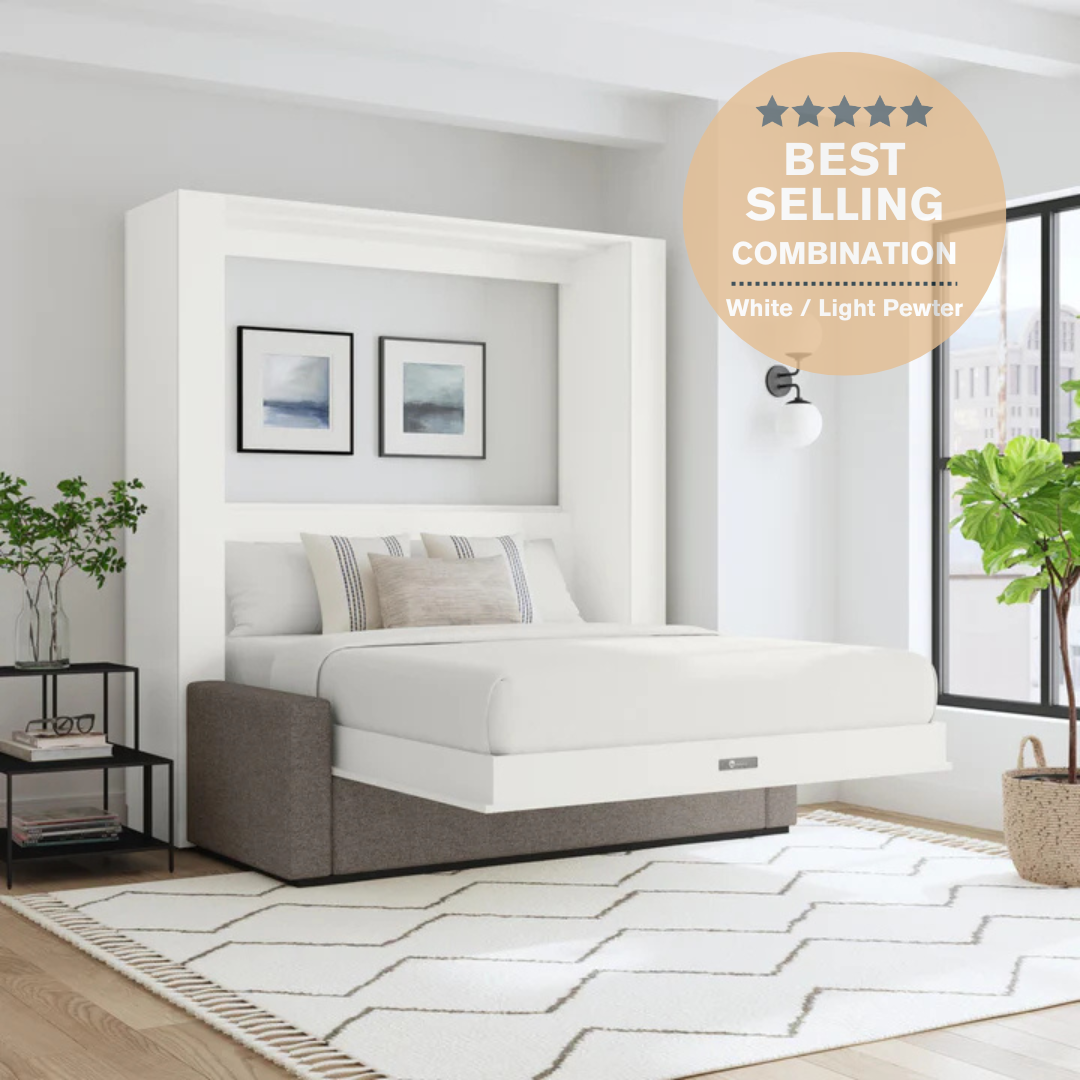 Wall Bed with Sofa