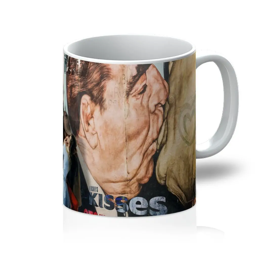 Kisses Mug