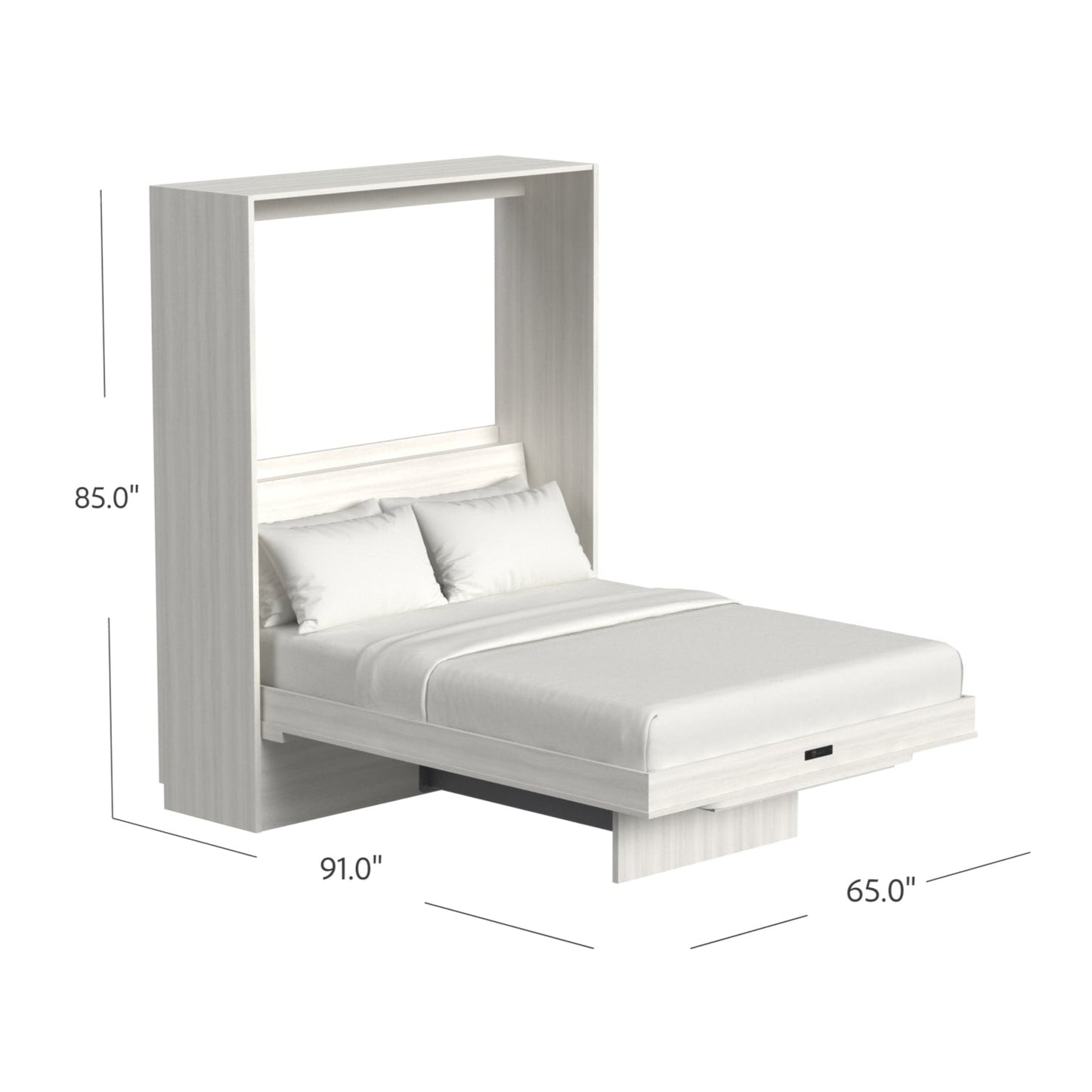 Wall Bed with Table