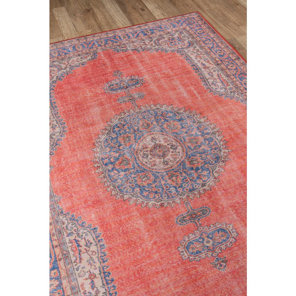 Afshar Area Rug, Red, 8'5" X 12'