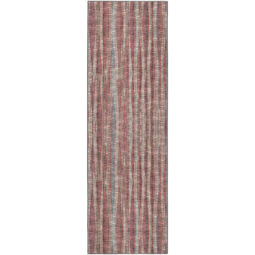 Amador AA1 Blush 2'6" x 10' Runner Rug