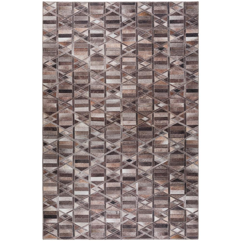 Indoor/Outdoor Stetson SS4 Flannel Washable 8' x 10' Rug