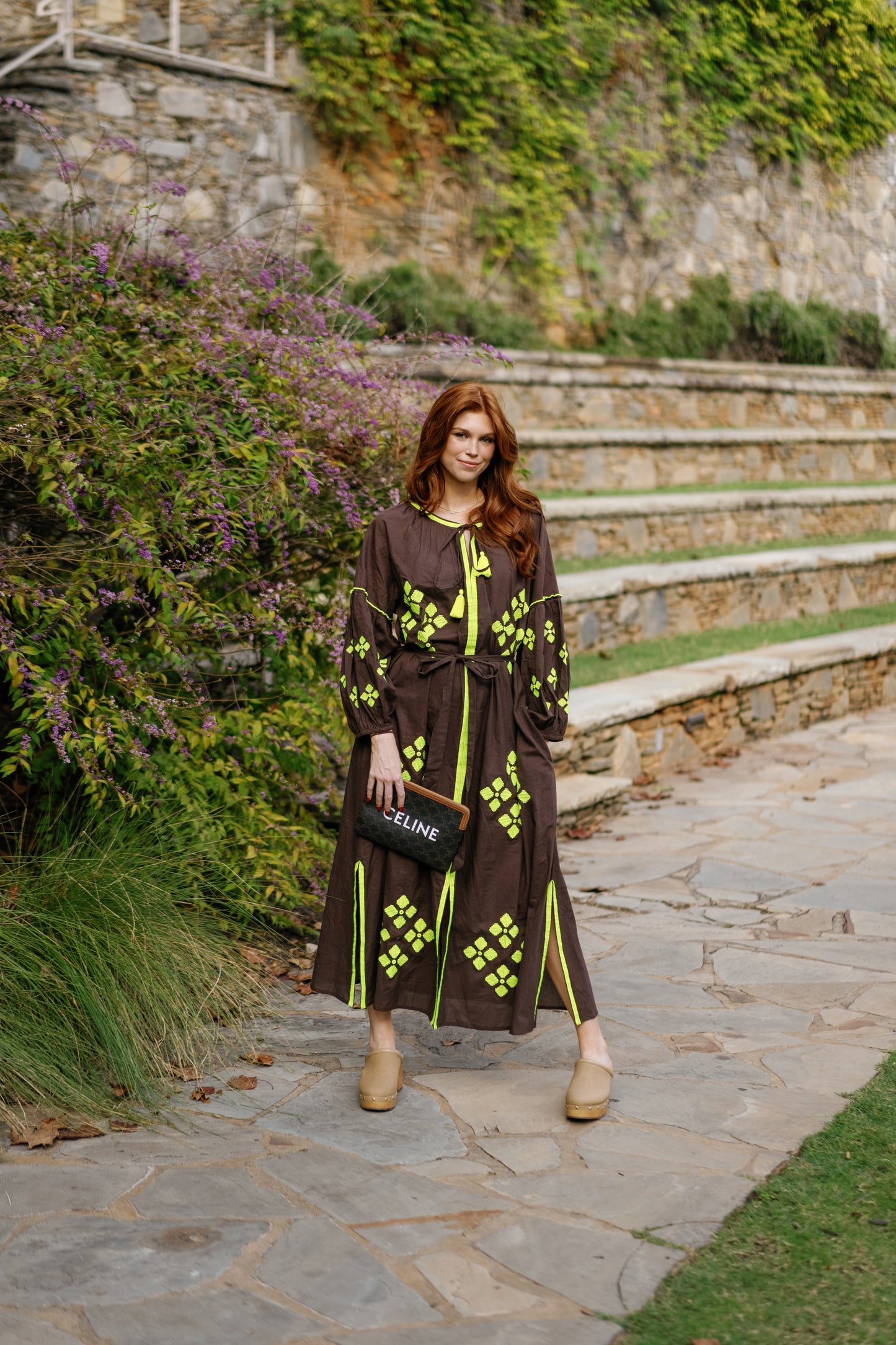 Brown is the New Black - Lime