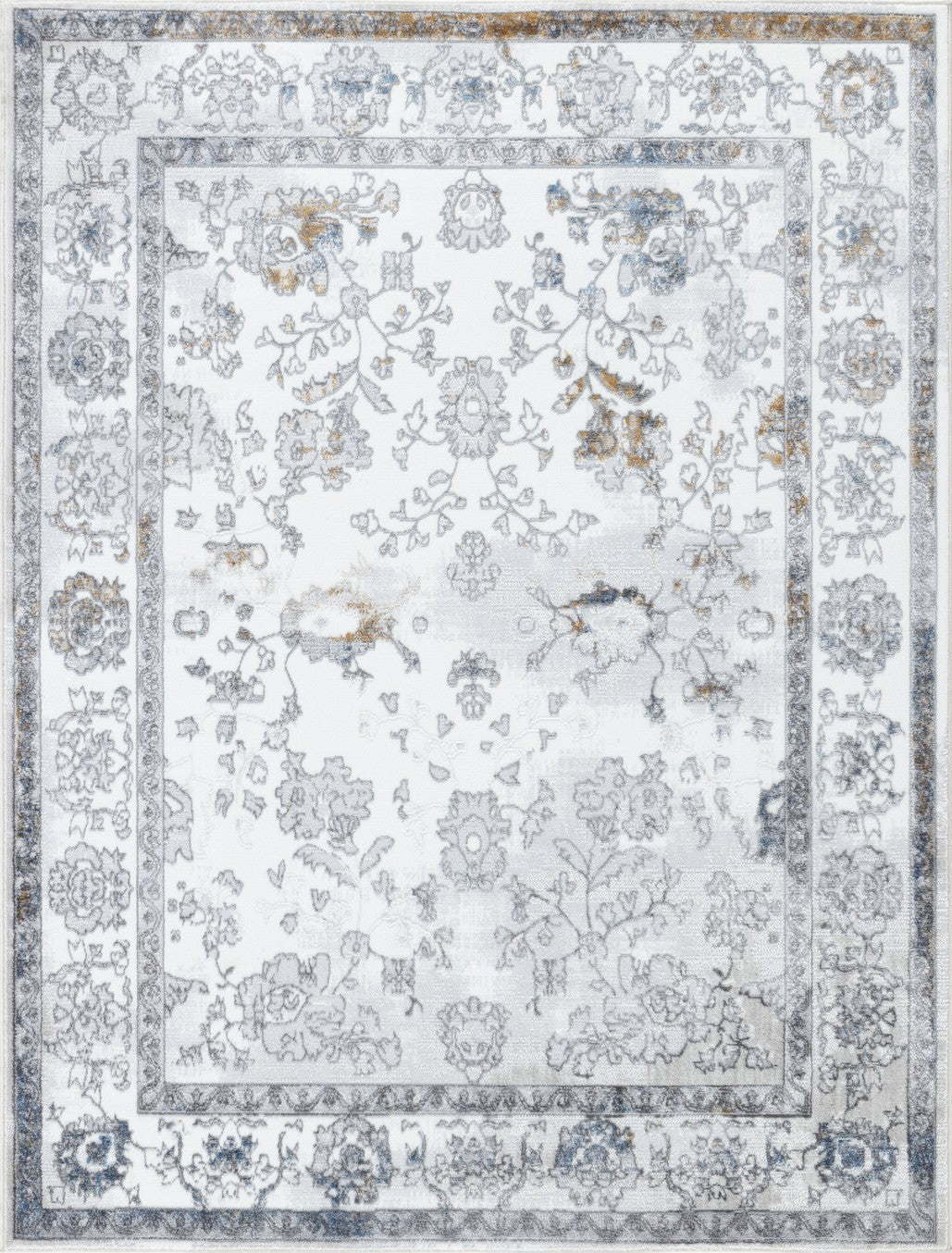 Legacy GC_CAM8002 Multi 7 ft. 10 in. x 9 ft. 10 in. Area Rug