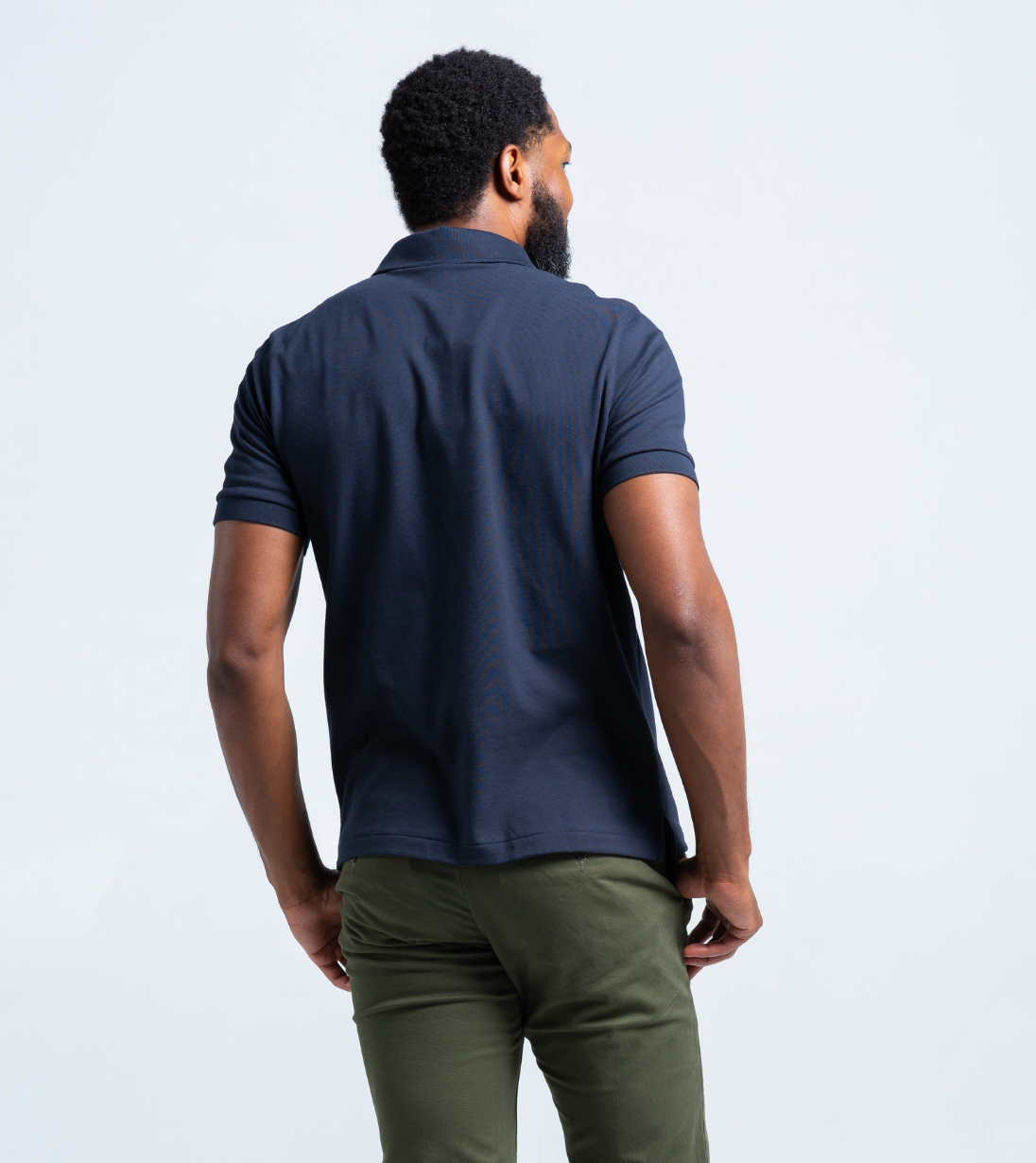 Short Sleeve Perfect Polo