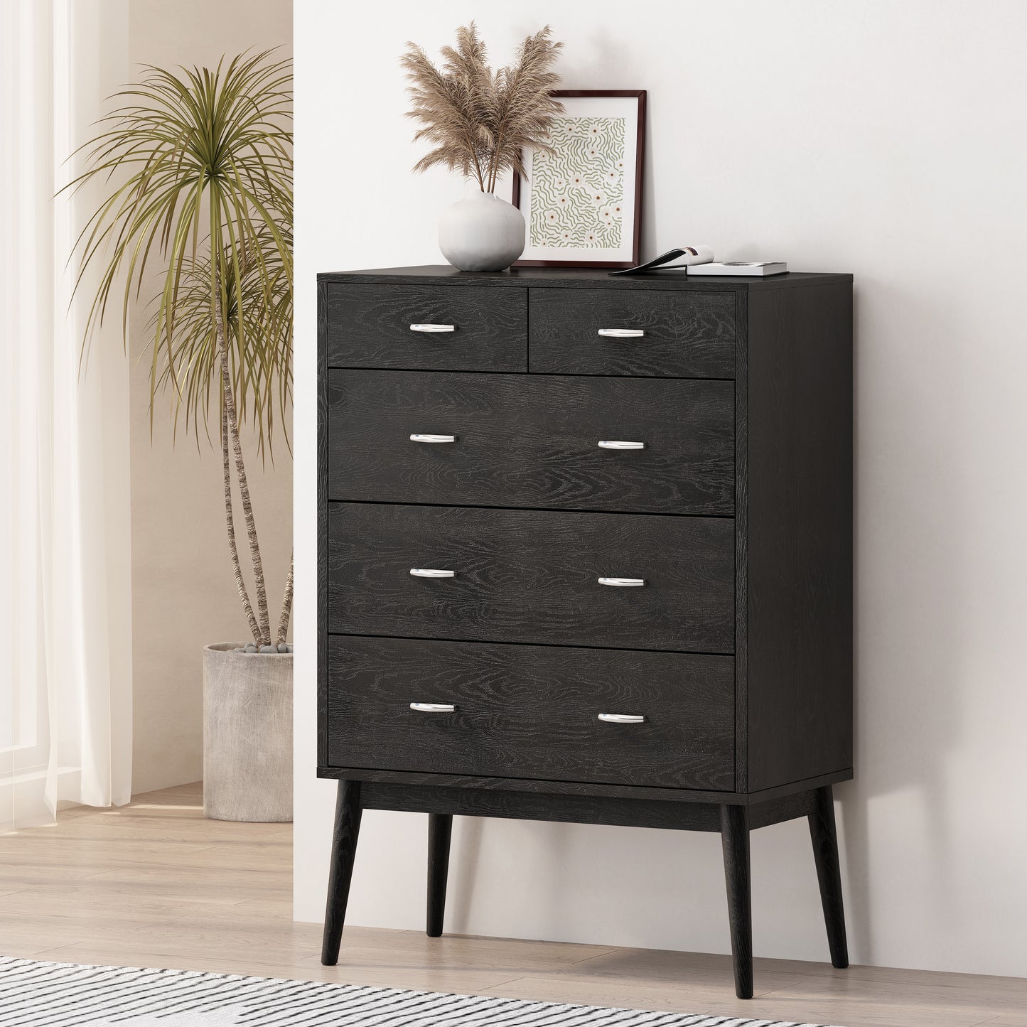 DISA 2+3 DRAWER CHEST