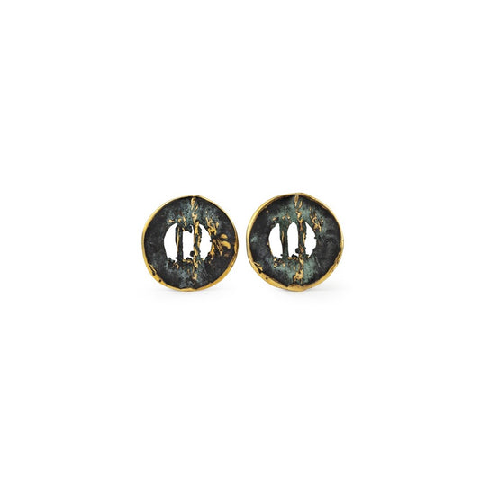 Discs Earrings|FPS29BV