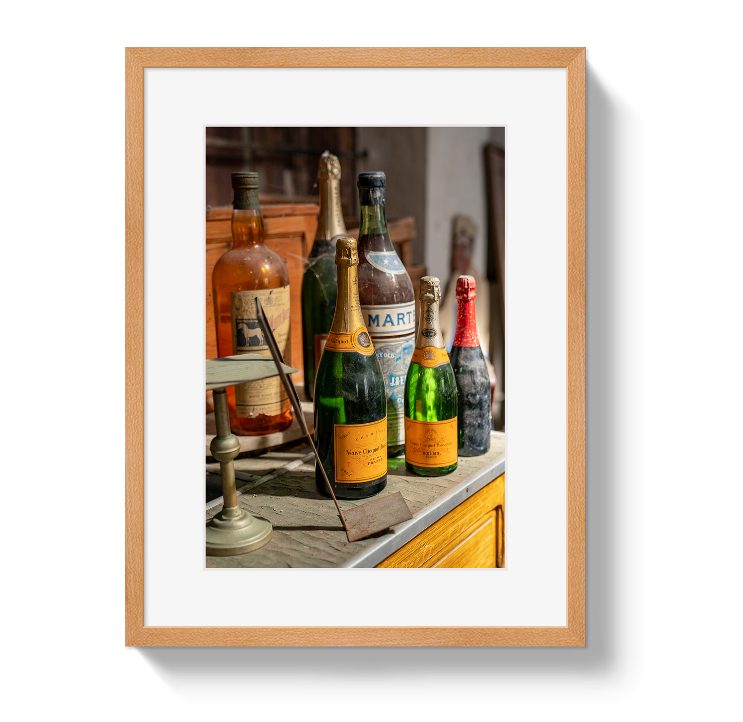 Vintage Veuve