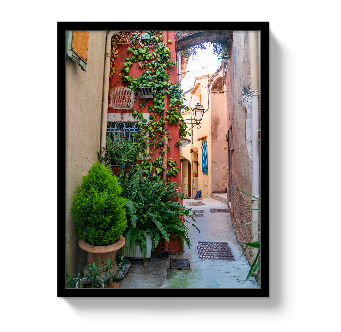 Old World Walk