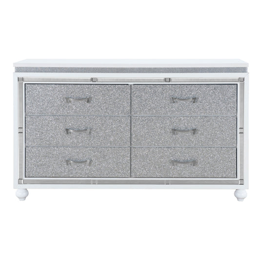 MALOISE WHITE DRESSER