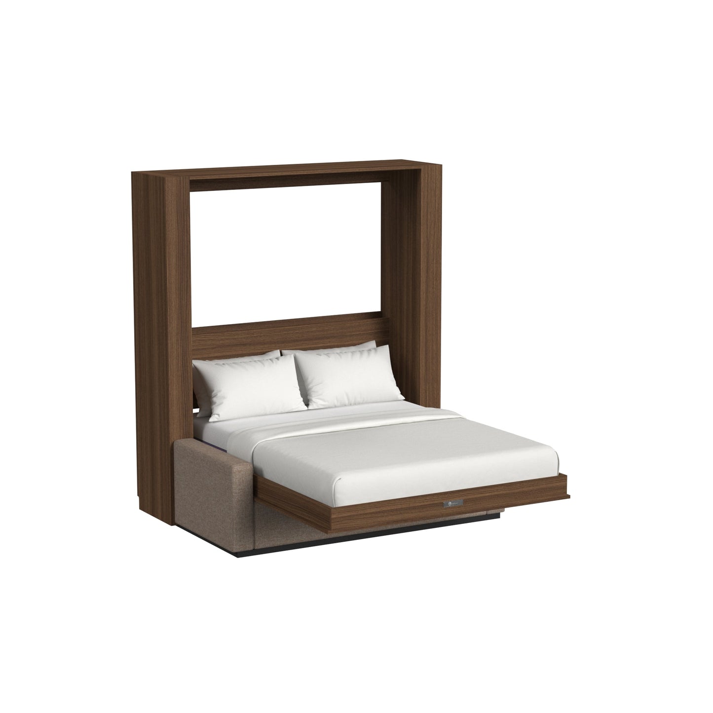 Wall Bed with Sofa