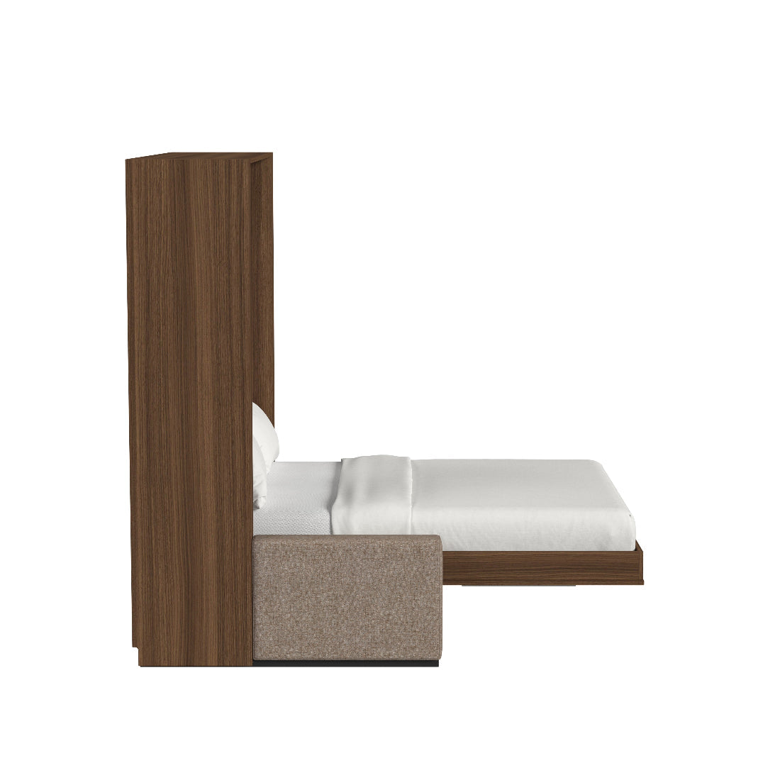 Wall Bed with Sofa