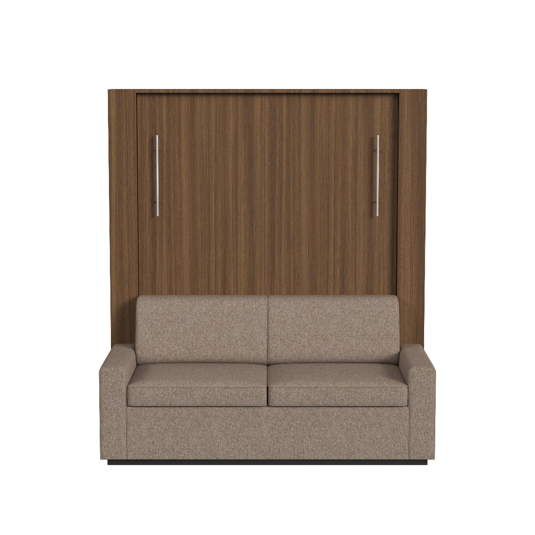 Wall Bed with Sofa