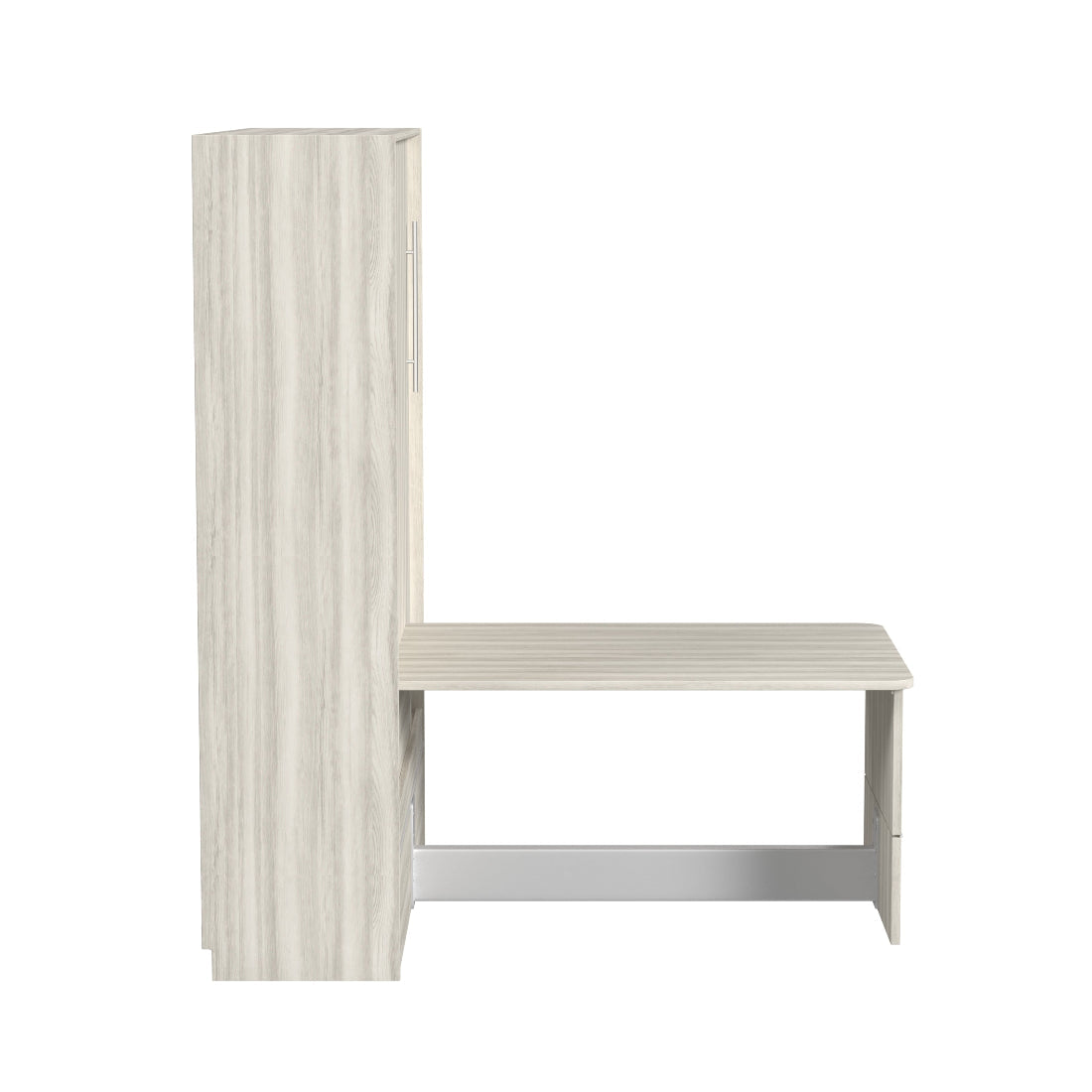 Wall Bed with Table