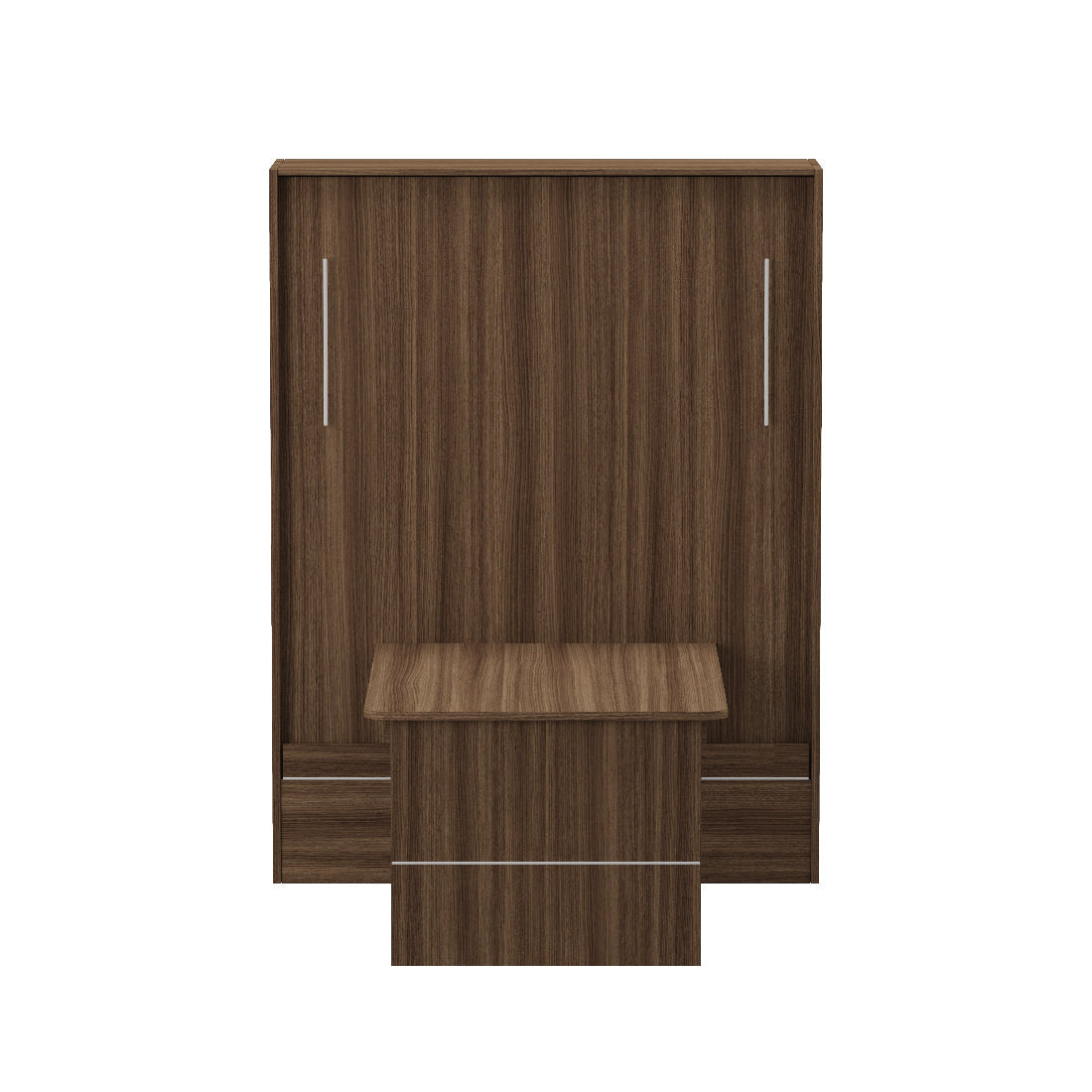 Wall Bed with Table