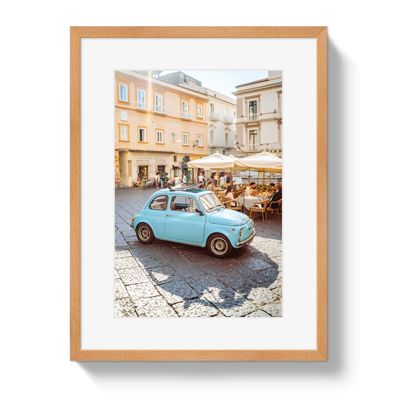 Piazza Parking