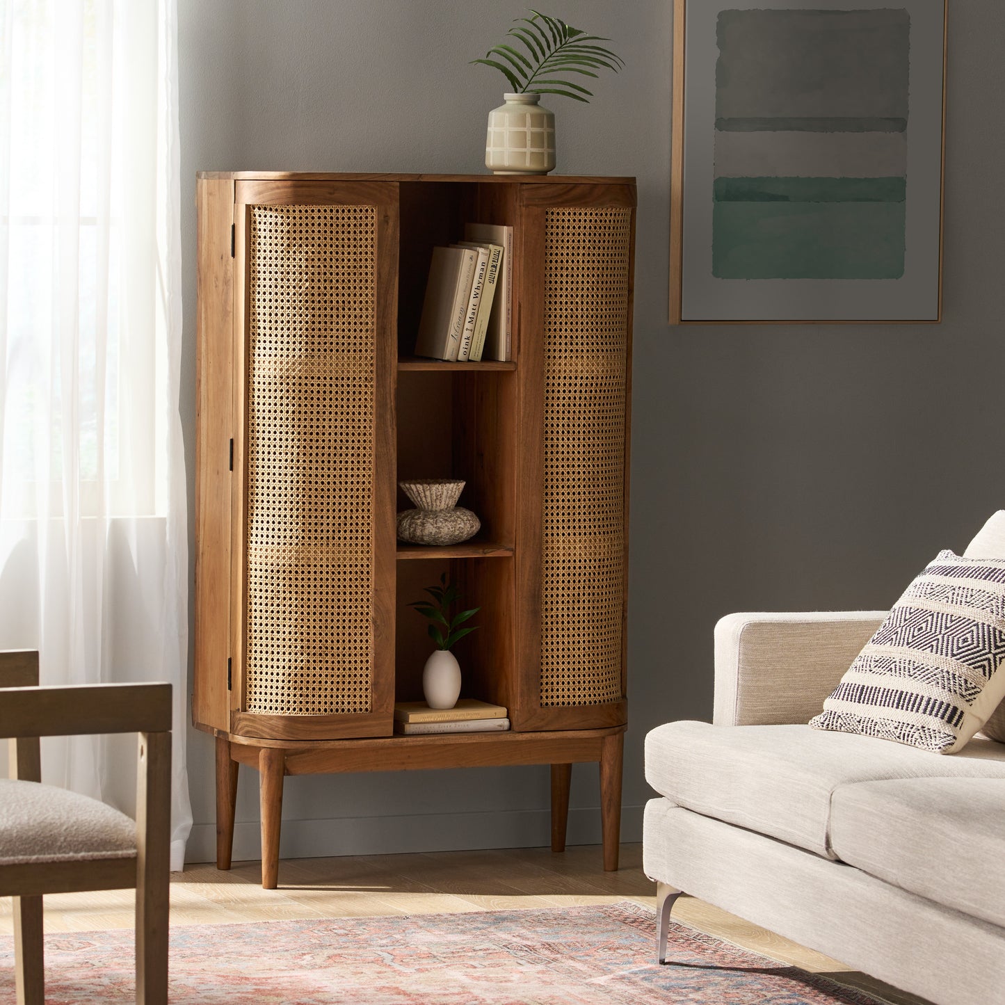 BOOKCASE