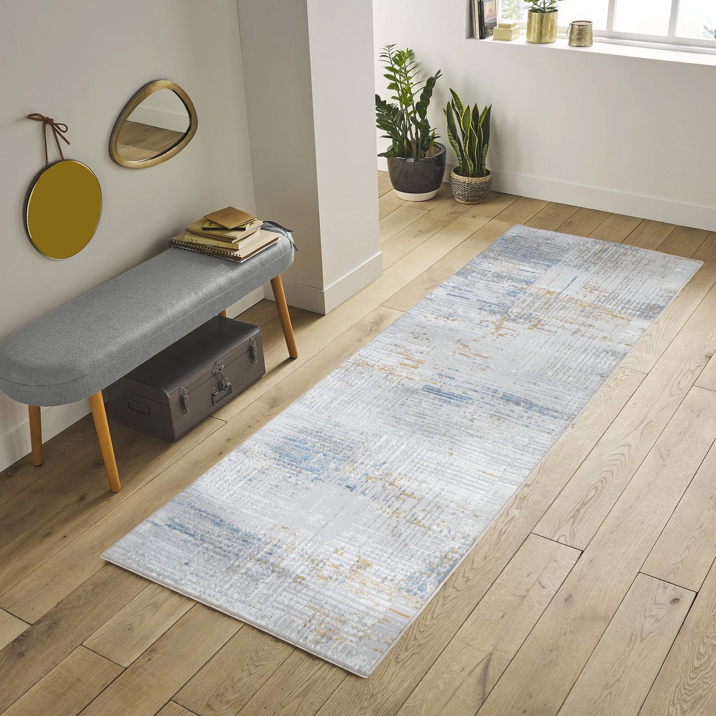 Nova GC_SOH9002 Multi 7 ft. 10 in. x 9 ft. 10 in. Area Rug