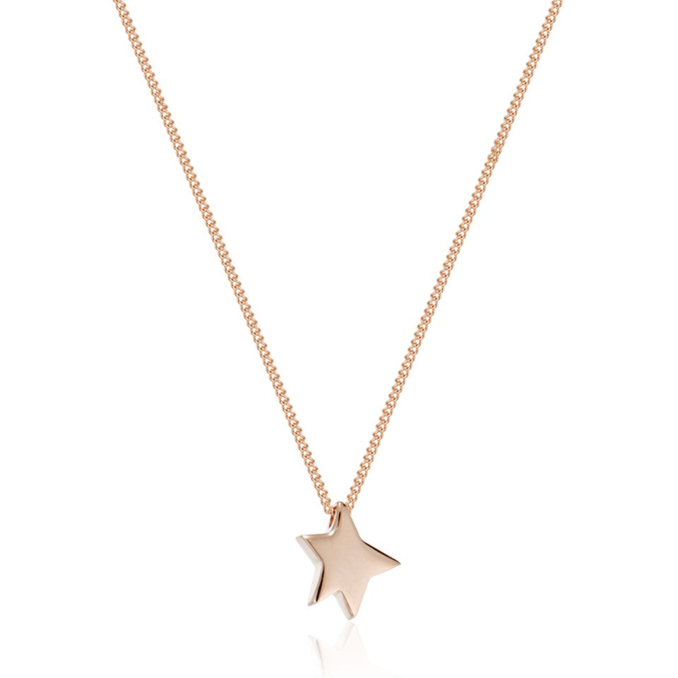 Le Petit Prince|Mini Étoile Necklace|LPP12RG