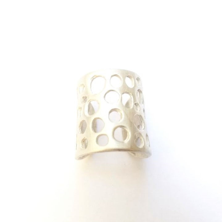 Lace Ring|Sterling Silver