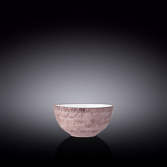 Violet / Lavender Porcelain Bowl 4" inch | 8 Fl Oz |
