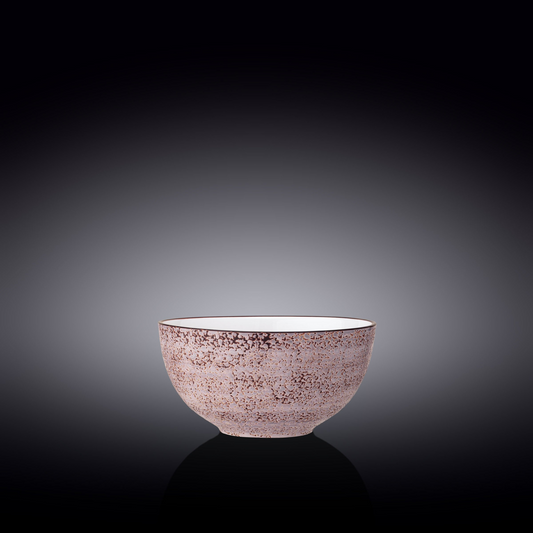Violet / Lavender Porcelain Bowl 5.5" inch | 20 Fl Oz |