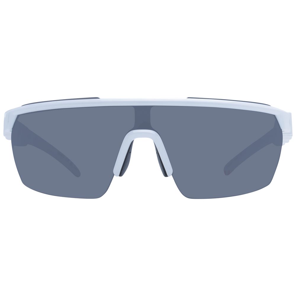 Hugo Boss White Polyamide Sunglasses