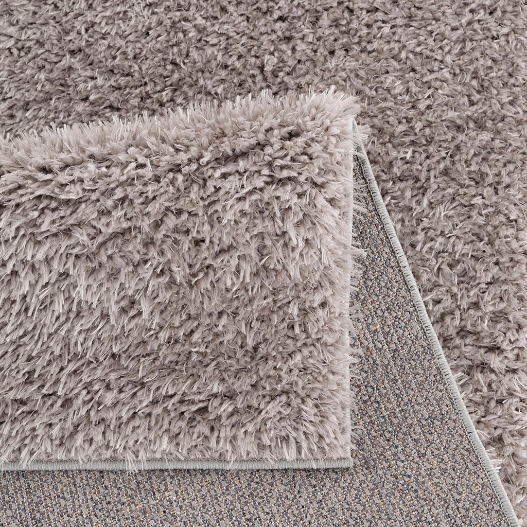 Super Soft Polyester Shag Area Rug