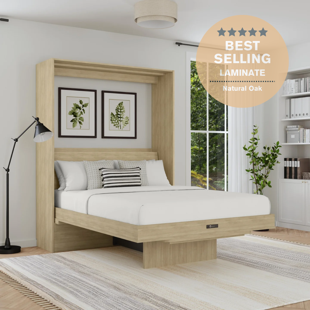 Wall Bed with Table