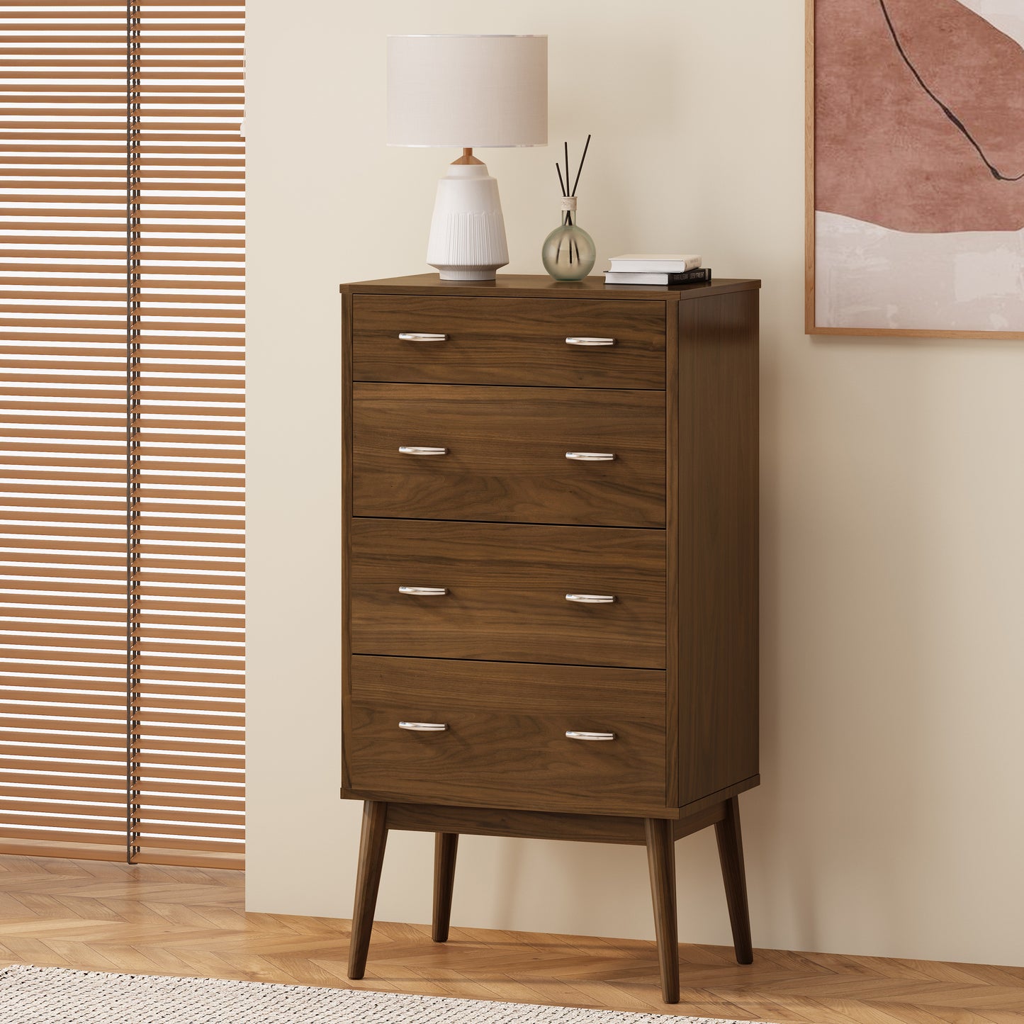 DISA 4-DRAWER CHEST