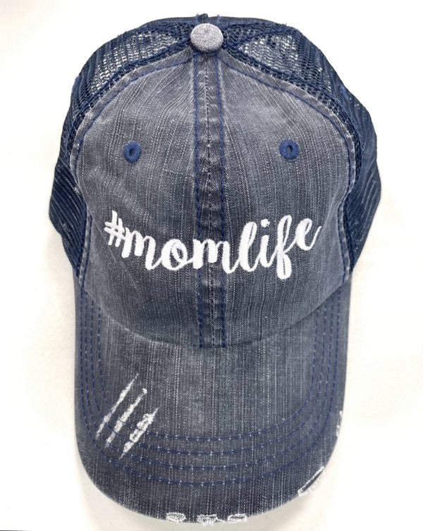 Momlife Trucker hat