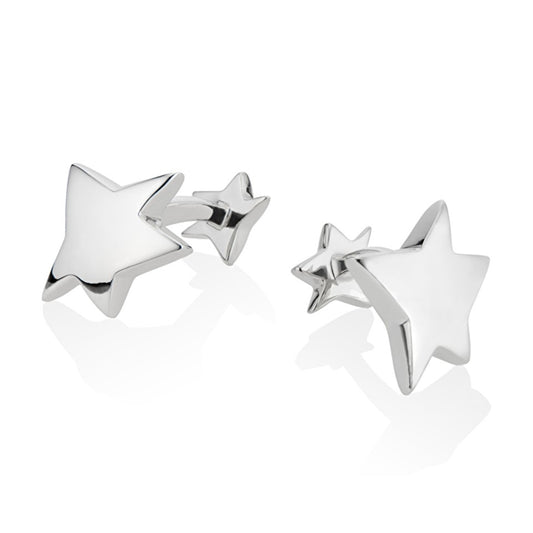 Le Petit Prince|Étoile Sterling Silver Cufflinks|LPP11