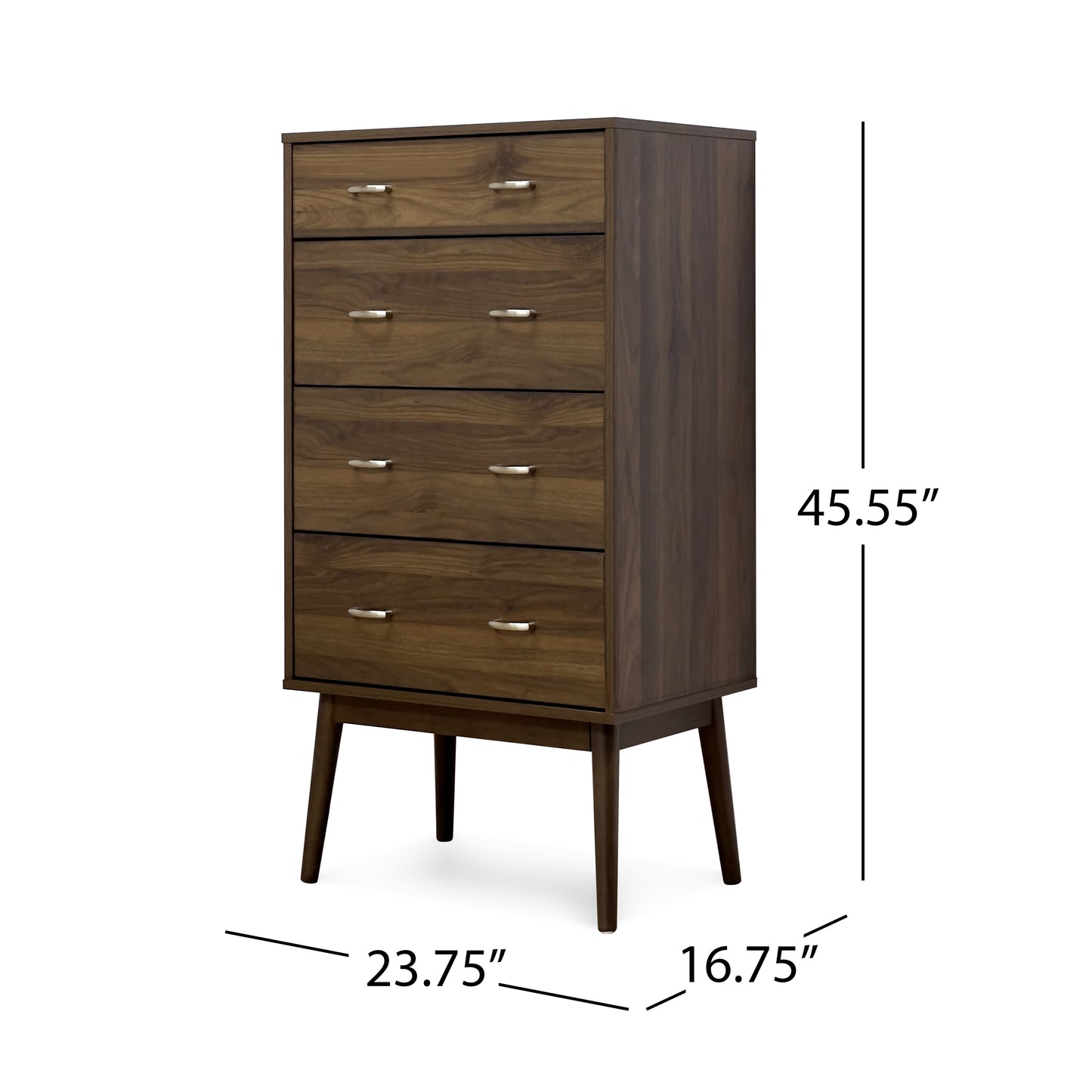 DISA 4-DRAWER CHEST