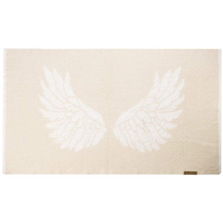 Dream Blanket|Wings|Ivory